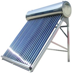 SOLAR WATER HEATERS